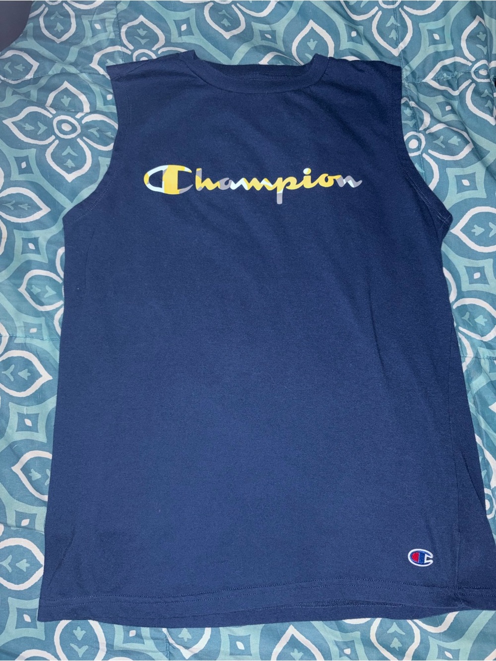 Champion tank